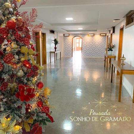 Pousada Sonho De Gramado Hotel Buitenkant foto